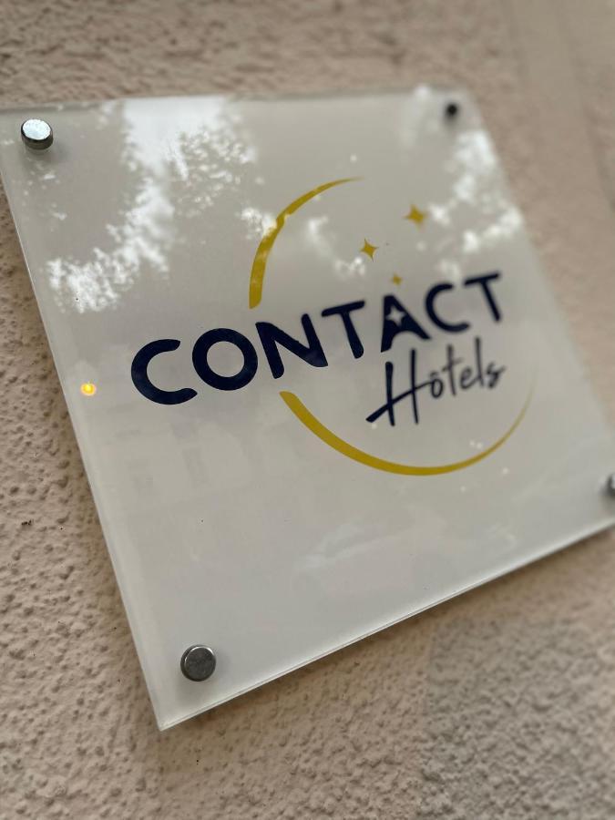 Contact Hotel Les Platanes Villeneuve Sur Lot Centre Esterno foto