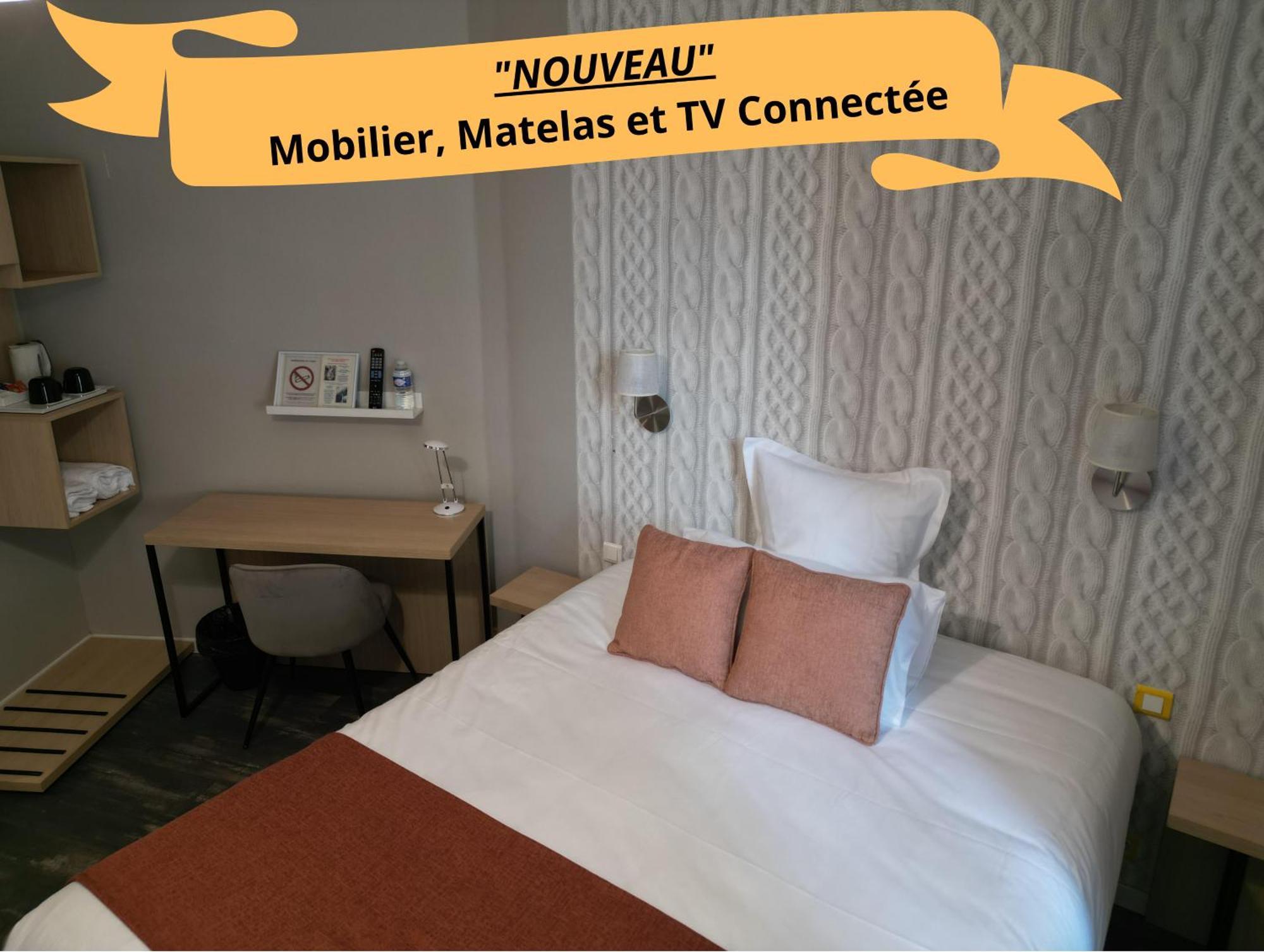 Contact Hotel Les Platanes Villeneuve Sur Lot Centre Esterno foto
